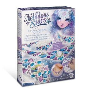 Nebulous Stars Творчески комплект, Бижута с камъни