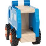 Small Foot Дървена полицейска кола - Image 4