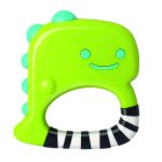 Hola Комплект с бебешки гризалки/дрънкалки, Динозаври - Image 3