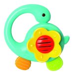 Hola Комплект с бебешки гризалки/дрънкалки, Динозаври - Image 6