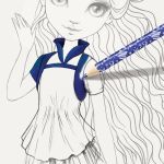 Nebulous Stars Книжка за рисуване със стикери шаблони - Image 3