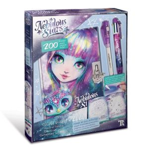 Nebulous Stars Таен дневник с катинарче, Изадора