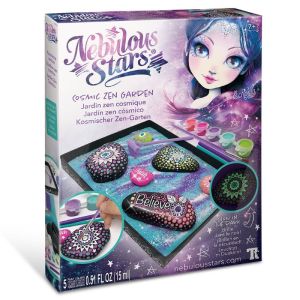 Направи си сам, Дзен градина от камъни, Nebulous Stars