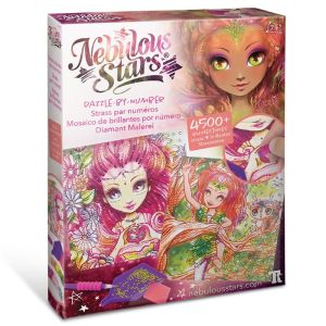 Nebulous Stars Картини с блестящи камъни