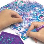 Nebulous Stars Картини с блестящи камъни, Изадора и Икеания - Image 4