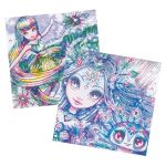 Nebulous Stars Картини с блестящи камъни, Изадора и Икеания - Image 2