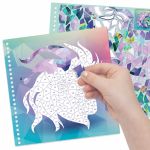 Nebulous Stars Творческа книжка със стикери, Мариния - Image 2