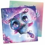 Nebulous Stars Творческа книжка със стикери, Мариния - Image 4