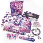 Nebulous Stars Комплект с календар и изненади за Рожден ден, Небулия - Image 3