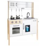 Kruzzel Детска дървена кухня със светлина и аксесоари - Image 2