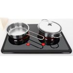 Kruzzel Детска дървена кухня със светлина и аксесоари - Image 7