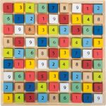 Small Foot Логическа игра, Судоку - Image 3