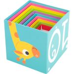 Small Foot Кубчета с диви животни, 10 броя - Image 5