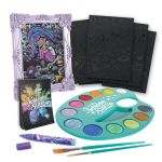 Nebulous Stars Комплект за рисуване с черни страници, Еклипсия - Image 3