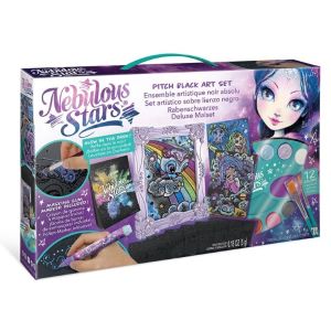 Комплект за рисуване с черни страници, Еклипсия