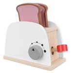 Kruzzel Дървен тостер с филийки - Image 2