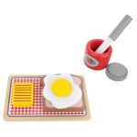 Kruzzel Дървен тостер с филийки - Image 3