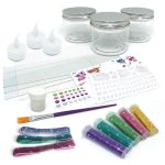 Nebulous Stars Направи си сам, Нощни лампи - Image 3