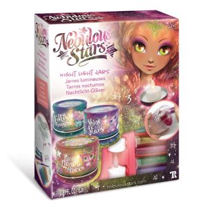 Nebulous Stars Направи си сам, Нощни лампи