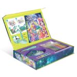 Nebulous Stars Комплект за рисуване с електрическа писалка, Коралия - Image 2