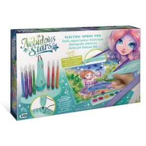 Nebulous Stars Комплект за рисуване с електрическа писалка