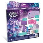 Nebulous Stars Книжка за рисуване с шаблони и стикери, Небулия - Image 6