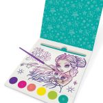 Nebulous Stars Нарисувай сам картички с вода, Небулия - Image 2