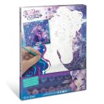 Nebulous Stars Рисуване по номера, Еднорог