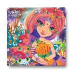 Nebulous Stars Рисуване по номера с боички и кристали, Коралия - Image 5