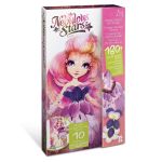 Nebulous Stars Дизайнерски комплект за рокли от цветя