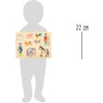 Small Foot Дървен пъзел, Ферма - Image 4