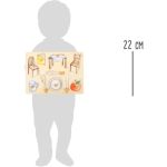 Small Foot Дървен пъзел, Предметите в кухнята - Image 4