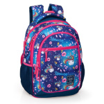 J.M.Inacio Ученическа раница Delbag, Unicorn