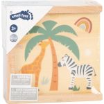 Small Foot Мемори игра за памет, Сафари - Image 8