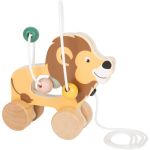 Small Foot Дървено лъвче с лабиринт