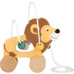 Small Foot Дървено лъвче с лабиринт - Image 3