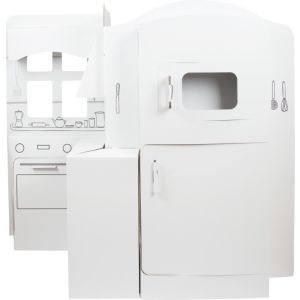 Детска картонена кухня, голяма Small Foot