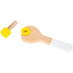 Small Foot Дървен куфар с инструменти, 44 части - Image 5