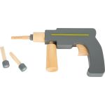 Small Foot Дървен куфар с инструменти, 44 части - Image 6