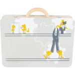 Small Foot Дървен куфар с инструменти, 44 части - Image 2