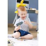 Small Foot Дървен куфар с инструменти, 44 части - Image 9