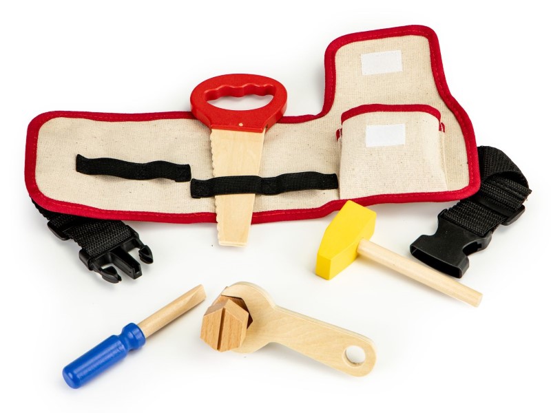 1184-1-ecotoys-detski-kolan-s-dyrveni-instrumenti Eco Toys Детски колан с дървени инструменти - Image 1