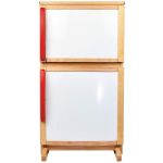 BIGJIGS Детски дървен хладилник, голям