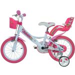 Dino Bikes Детско колело Unikorn, 14 инча - Image 2