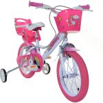 Dino Bikes Детско колело Unikorn, 14 инча - Image 3