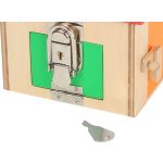 Small Foot Дървена къщичка с ключалки - Image 6