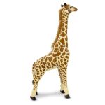 Melissa & Doug Плюшен жираф, голям - Image 2
