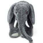 Melissa & Doug Плюшен слон, голям - Image 2