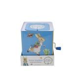 Музикална кутия Зайчето Питър - Rainbow Designs - Image 4