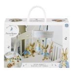 Музикална въртележка за креватче Зайчето Питър - Rainbow Designs - Image 3